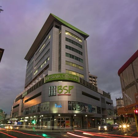 Quest Suva Aparthotel Exterior foto