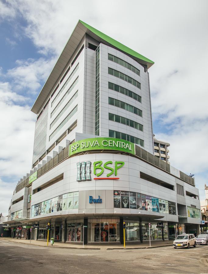 Quest Suva Aparthotel Exterior foto