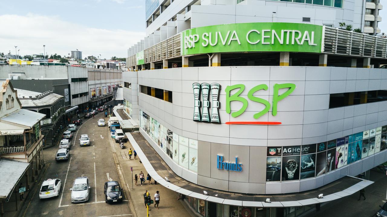 Quest Suva Aparthotel Exterior foto